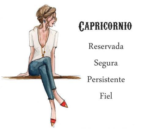 mujer capricornio|Mujer de Capricornio 